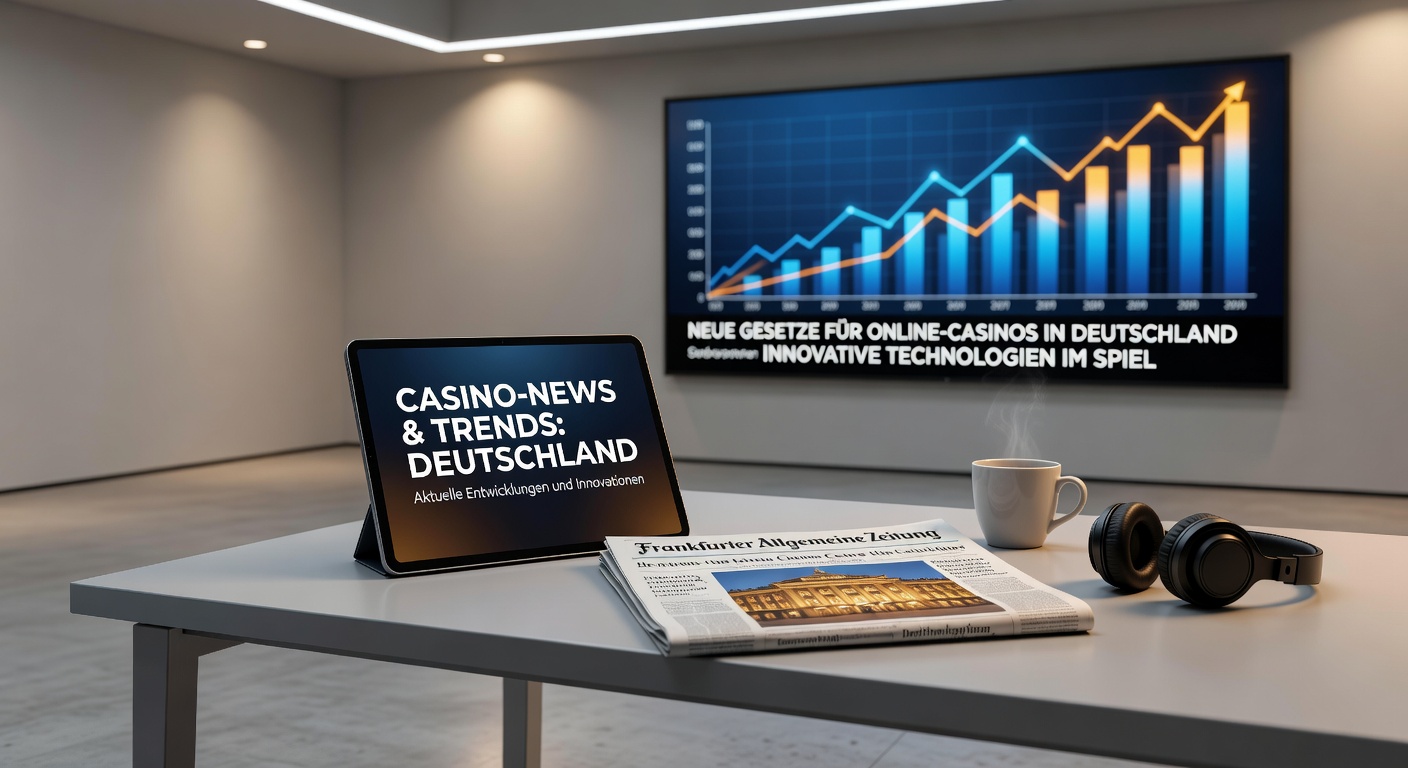 Darstellung des Europäischen Gerichtshofs mit Symbolen für Glücksspiel und Rechtsprechung