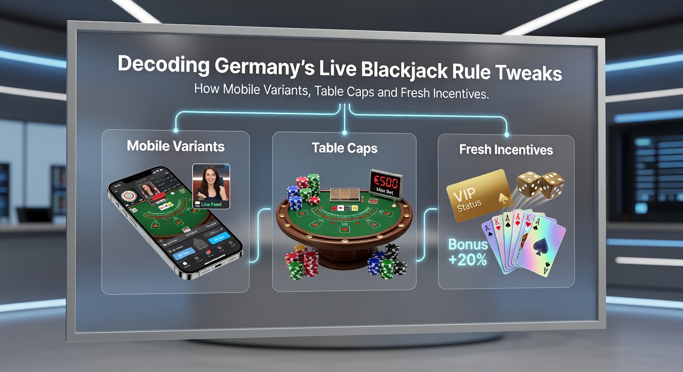Tischlimits und Bonusstrukturen beim Live Blackjack auf deutschen lizenzierten Plattformen