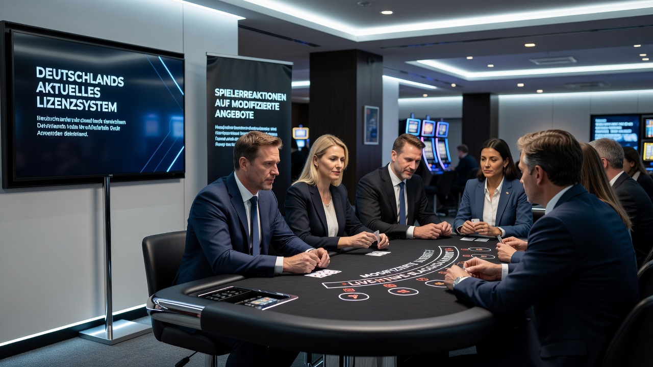 Mobile Blackjack-Sessions mit Live-Dealern unter deutschen Lizenzregeln