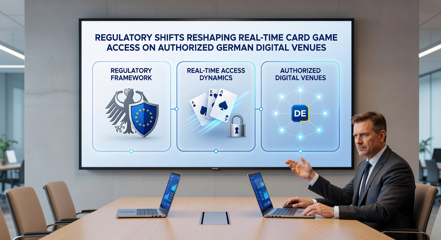 Technische Überwachungssysteme für Echtzeit-Kartenspiele in Deutschland